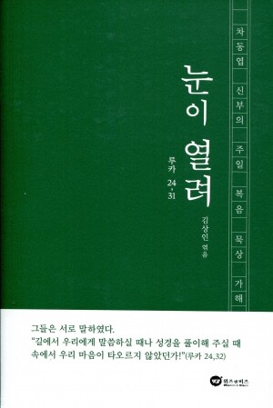 눈이 열려 [차동엽 신부의 주일복음묵상 가해] / 위즈 앤 비즈