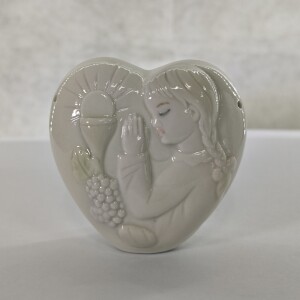 [810980] 세라믹/첫영성체/여/151113DG / BA