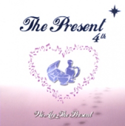 [CD] We Are The Present (우리는 선물입니다 The Present)  더 프레즌트 4집 / The Present