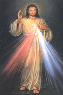 자비 예수 / 5매 (592308) / 성바오로